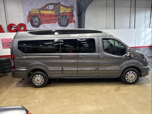 2023 Ford Transit-150 Base