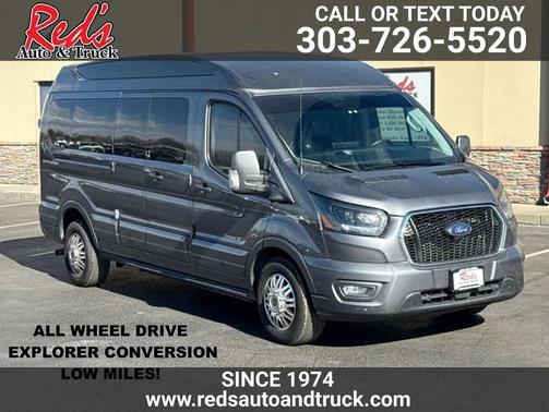 2023 Ford Transit-150 Base