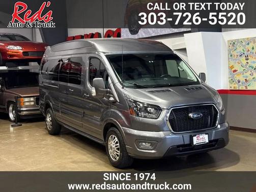 2023 Ford Transit-150 Base