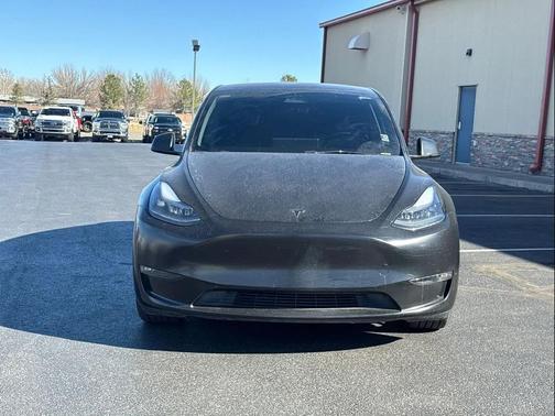 2023 Tesla Model Y Performance Dual Motor All-Wheel Drive