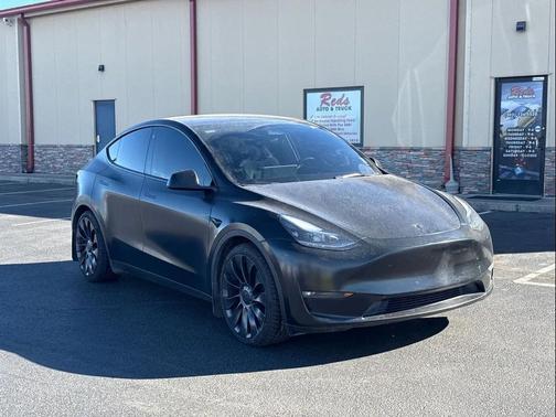 2023 Tesla Model Y Performance Dual Motor All-Wheel Drive