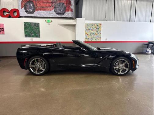 2014 Chevrolet Corvette Stingray Base
