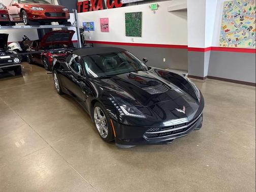 2014 Chevrolet Corvette Stingray Base