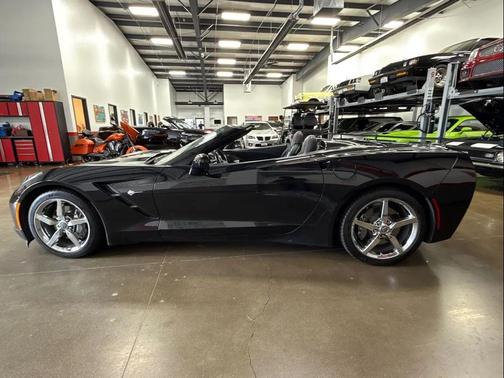 2014 Chevrolet Corvette Stingray Base