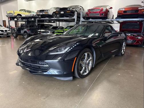 2014 Chevrolet Corvette Stingray Base