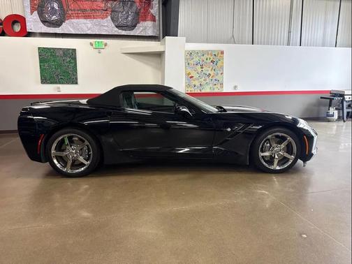 2014 Chevrolet Corvette Stingray Base