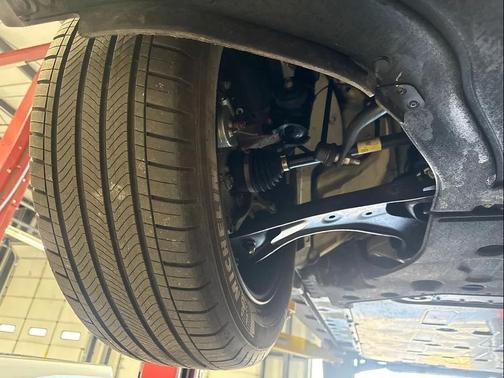 Lucid Blue 2024 Hyundai IONIQ 5 SE