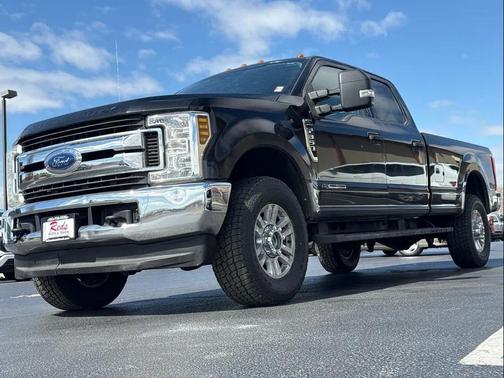 2019 Ford F-350 XLT