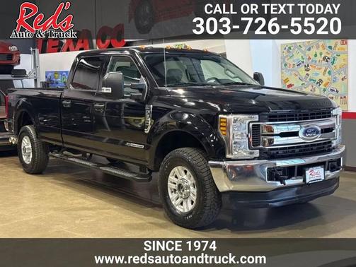2019 Ford F-350 XLT