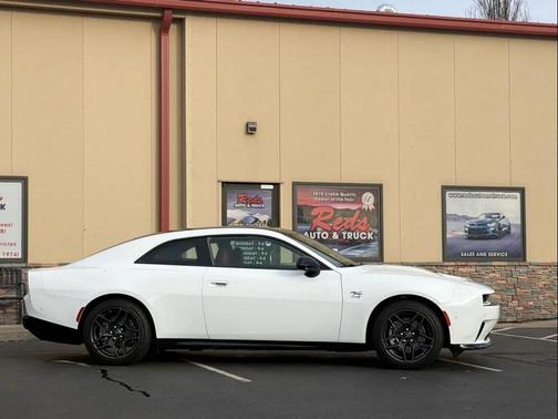 2024 Dodge Charger Daytona R/T