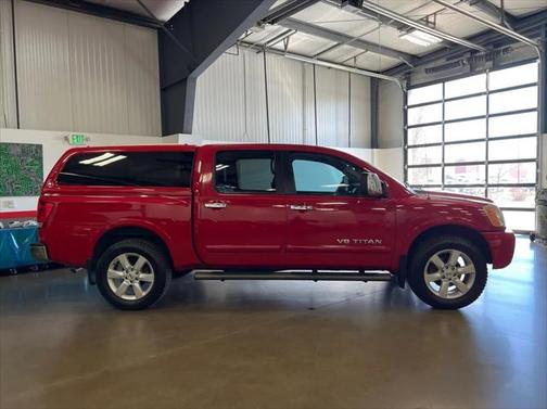 2012 Nissan Titan SL