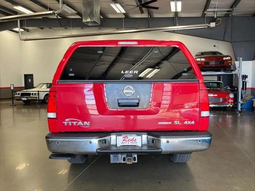 2012 Nissan Titan SL