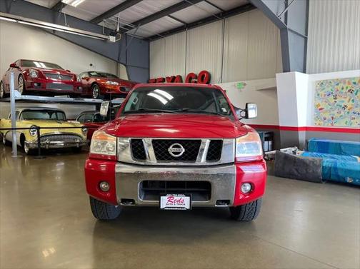2012 Nissan Titan SL