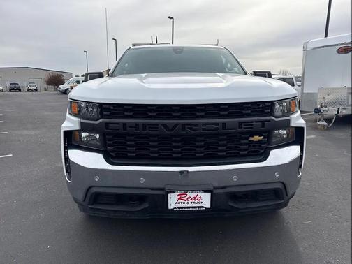 2021 Chevrolet Silverado 1500 WT