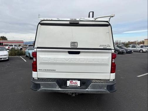 2021 Chevrolet Silverado 1500 WT