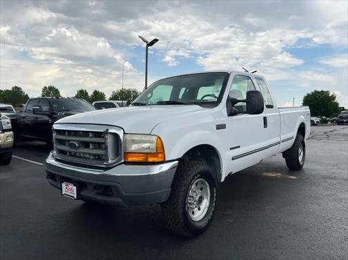 1999 Ford F-250 XLT