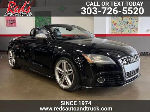 2009 Audi TTS 2.0T quattro