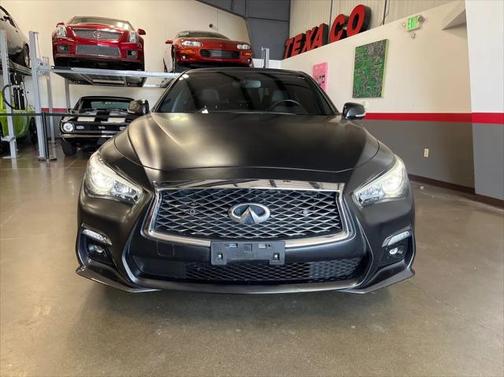 2019 INFINITI Q50 3.0t RED SPORT 400