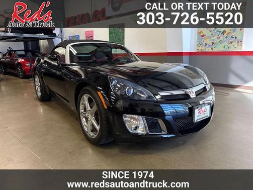2008 Saturn Sky Red Line