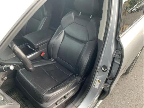 Lunar Silver Metallic 2017 Acura MDX 3.5L