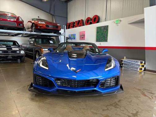 2019 Chevrolet Corvette ZR1