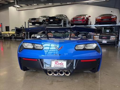 2019 Chevrolet Corvette ZR1