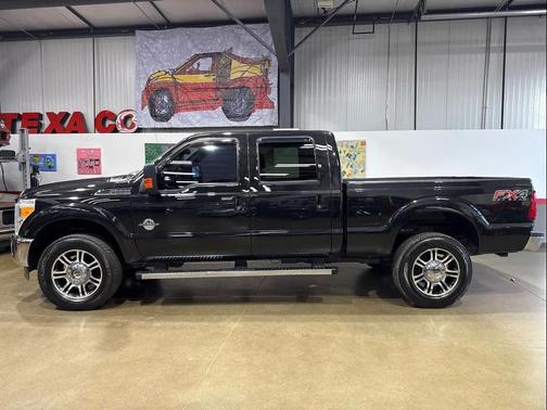 2012 Ford F-250 Lariat