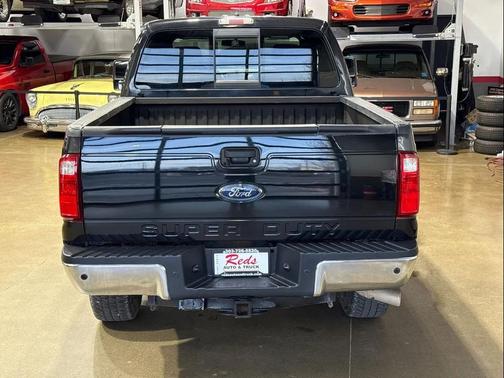 2012 Ford F-250 Lariat