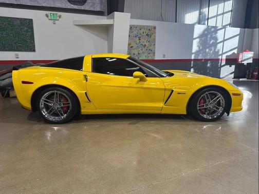 2008 Chevrolet Corvette Z06