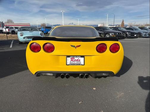 2008 Chevrolet Corvette Z06