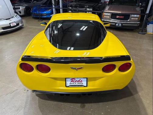 2008 Chevrolet Corvette Z06