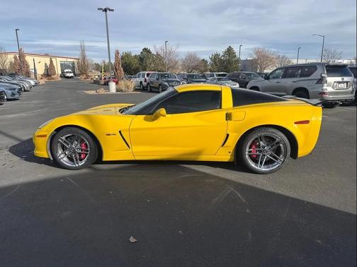 2008 Chevrolet Corvette Z06