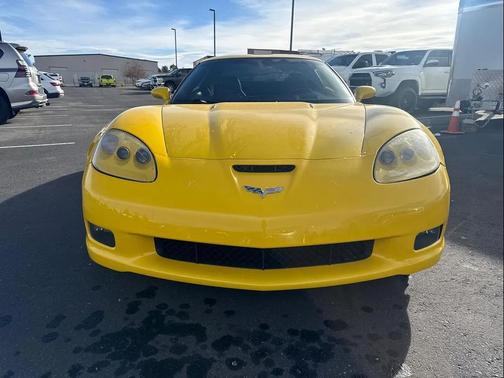 2008 Chevrolet Corvette Z06