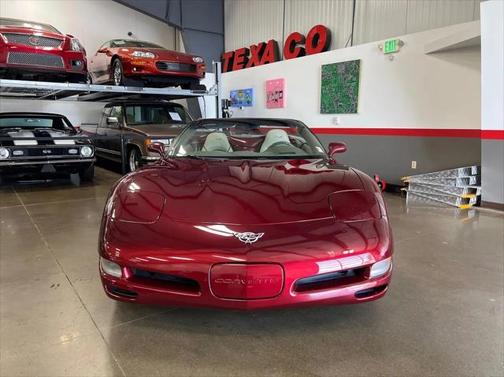 2003 Chevrolet Corvette Base
