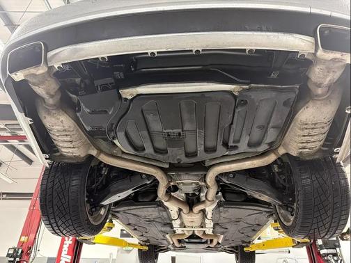 2014 Mercedes-Benz CLS-Class CLS 550 4MATIC