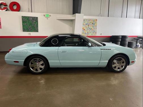 2003 Ford Thunderbird Premium