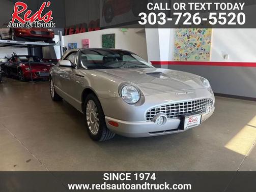2004 Ford Thunderbird Base