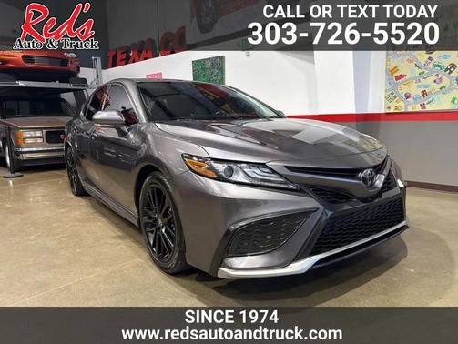 2023 Toyota Camry XSE