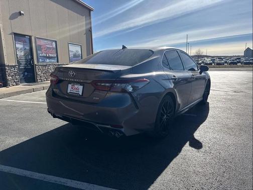 2023 Toyota Camry XSE