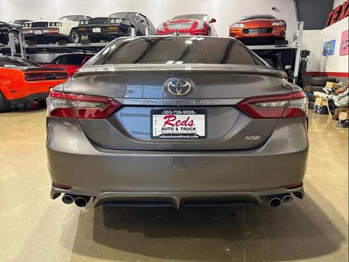 2023 Toyota Camry XSE