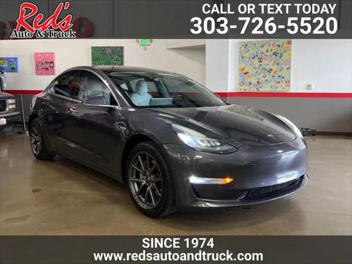 2018 Tesla Model 3 Mid Range