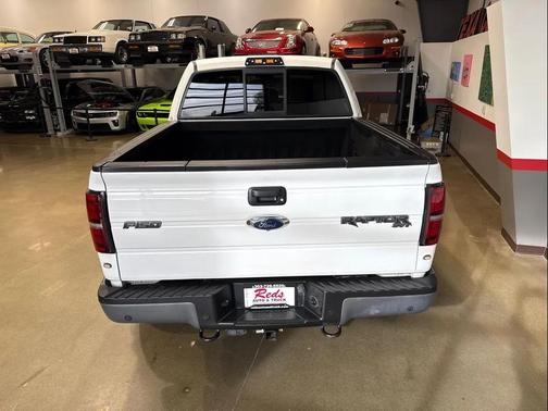 2012 Ford F-150 SVT Raptor