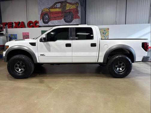 2012 Ford F-150 SVT Raptor