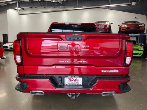 2021 GMC Sierra 1500 Elevation