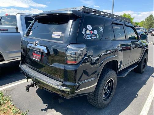 Black 2011 Toyota 4Runner SR5