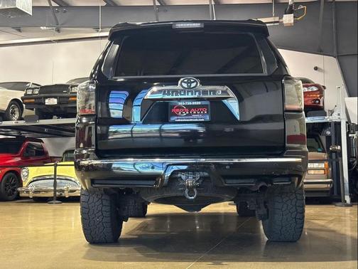 Black 2011 Toyota 4Runner SR5