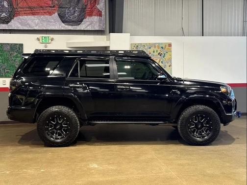 Black 2011 Toyota 4Runner SR5