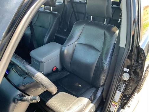 Black 2011 Toyota 4Runner SR5