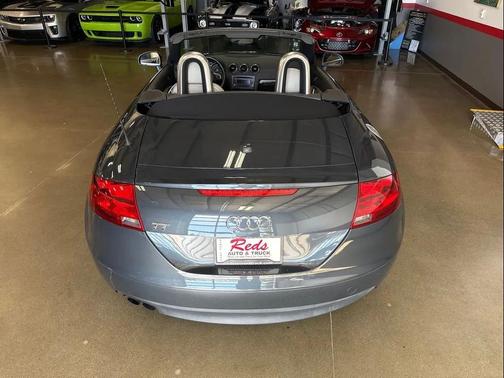 2009 Audi TT 2.0T