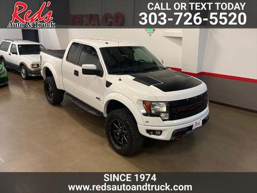 Photo 1 of 96 of 2012 Ford F-150 SVT Raptor